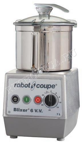 Бликсер ROBOT COUPE 6 V.V.
