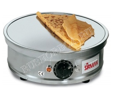 Блинница SIRMAN ROUND CREPES GRILL
