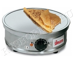 Блинница SIRMAN ROUND CREPES GRILL