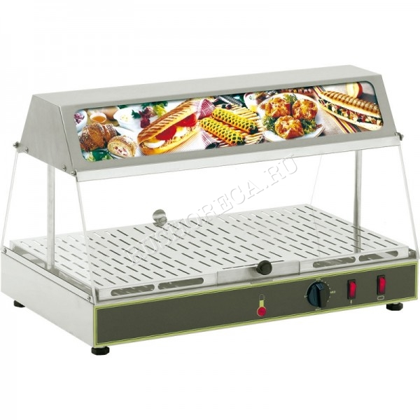 Витрина тепловая ROLLER GRILL WDL100