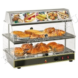 Витрина тепловая ROLLER GRILL WDL200