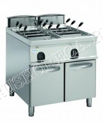 МАКАРОНОВАРКА 900СЕР TECNOINOX CP8FE9 316091