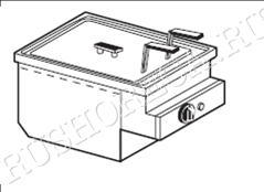 МАКАРОНОВАРКА ВСТРАИВ. EMAINOX ICPE2C