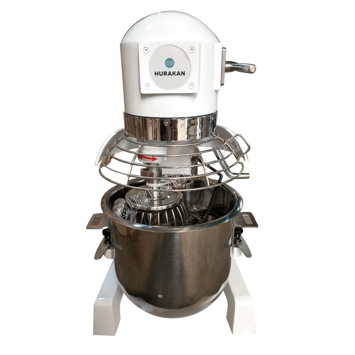 Миксер планетарный Hurakan HKN-IP10FZ