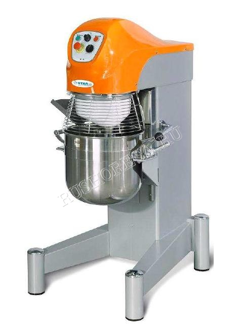 МИКСЕР ПЛАНЕТАРНЫЙ STARMIX PL40N3V