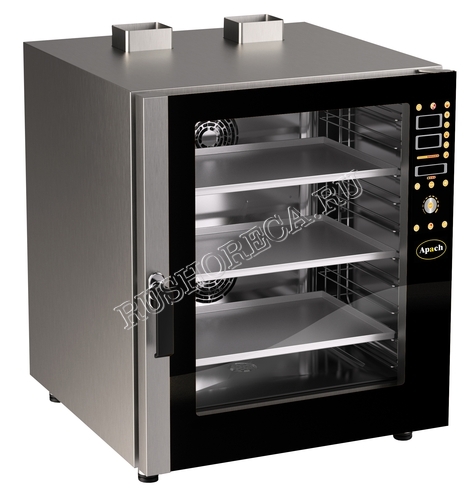 ПАРОКОНВЕКТОМАТ APACH A1/10HD ГАЗ