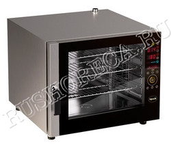 ПАРОКОНВЕКТОМАТ APACH A1/6HD-E