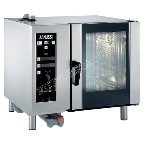 ПАРОКОНВЕКТОМАТ ZANUSSI FCZ061EBA2 238200