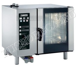 ПАРОКОНВЕКТОМАТ ZANUSSI FCZ061GBG2 238700 ГАЗ