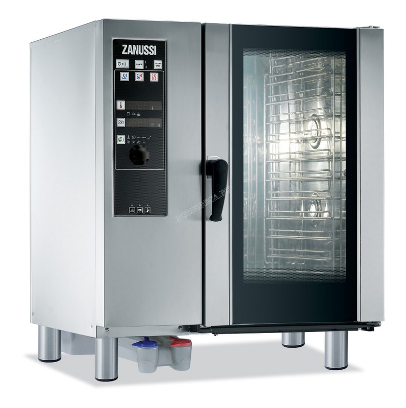 ПАРОКОНВЕКТОМАТ ZANUSSI FCZ101EBA2 238202