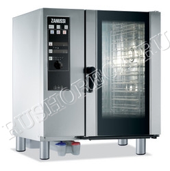 ПАРОКОНВЕКТОМАТ ZANUSSI FCZ101GBG2 238702 ГАЗ