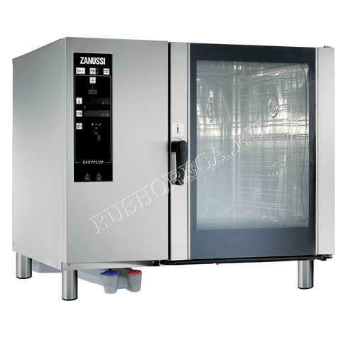 ПАРОКОНВЕКТОМАТ ZANUSSI FCZ102EBA2 238203
