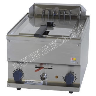 ФРИТЮРНИЦА 600СЕР KOVINASTROJ PF-40 ГАЗОВАЯ