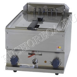 ФРИТЮРНИЦА 600СЕР KOVINASTROJ PF-40 ГАЗОВАЯ