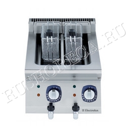 ФРИТЮРНИЦА 700СЕР ELECTROLUX E7FRGH2B00 371067 Г