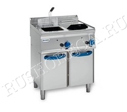 ФРИТЮРНИЦА 700СЕР TECNOINOX FRS70E7 616036