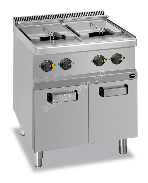 ФРИТЮРНИЦА 700СЕР. APACH APFE-77P